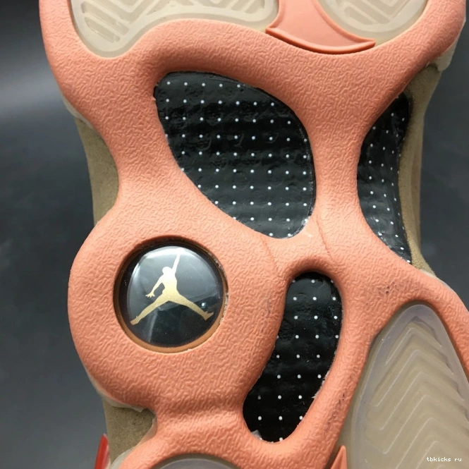 Rep TB CLOT Jordan 13 Air Sepia Blush Canteen-Terra AT3102-200 Low x Stone 0729